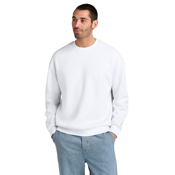 District® V.I.T.™ Heavyweight Cotton/Poly Fleece Unisex Crew