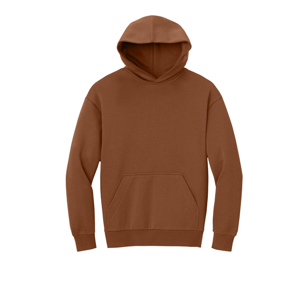 District® V.I.T.™ Heavyweight Cotton/Poly Fleece Unisex Hoodie