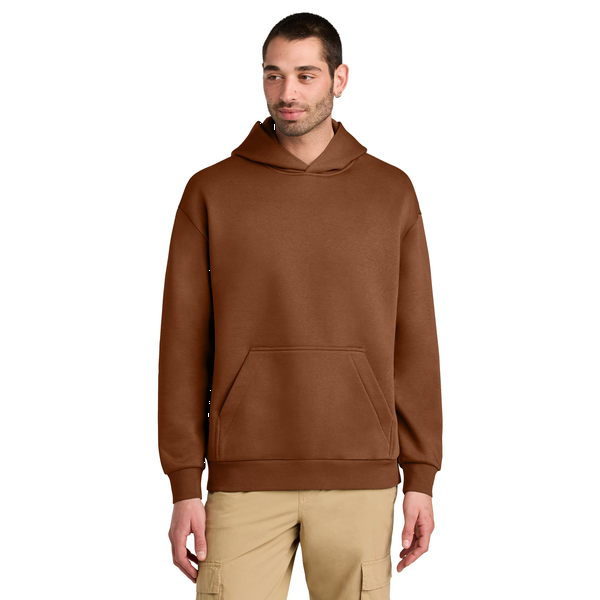 District® V.I.T.™ Heavyweight Cotton/Poly Fleece Unisex Hoodie
