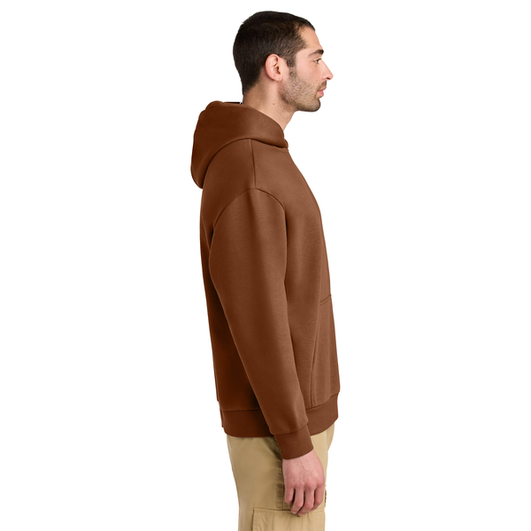 District® V.I.T.™ Heavyweight Cotton/Poly Fleece Unisex Hoodie