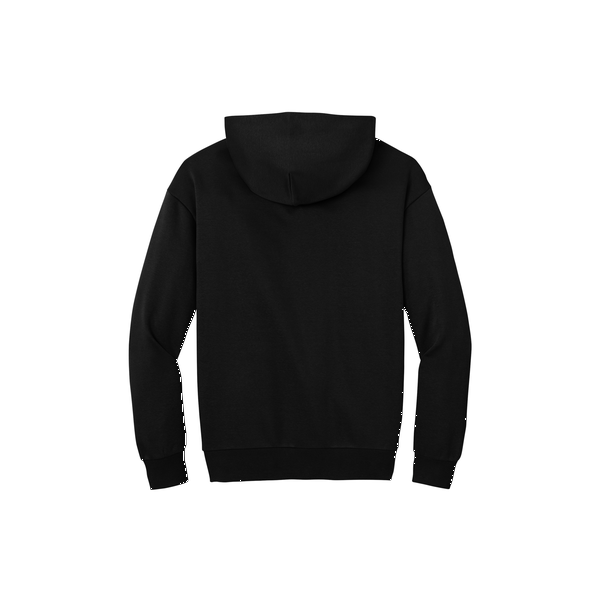 District® V.I.T.™ Heavyweight Cotton/Poly Fleece Unisex Hoodie