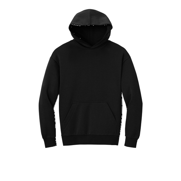 District® V.I.T.™ Heavyweight Cotton/Poly Fleece Unisex Hoodie