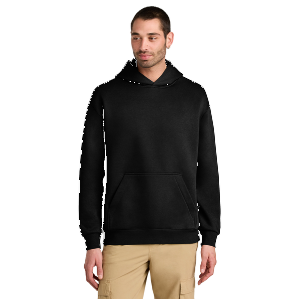 District® V.I.T.™ Heavyweight Cotton/Poly Fleece Unisex Hoodie