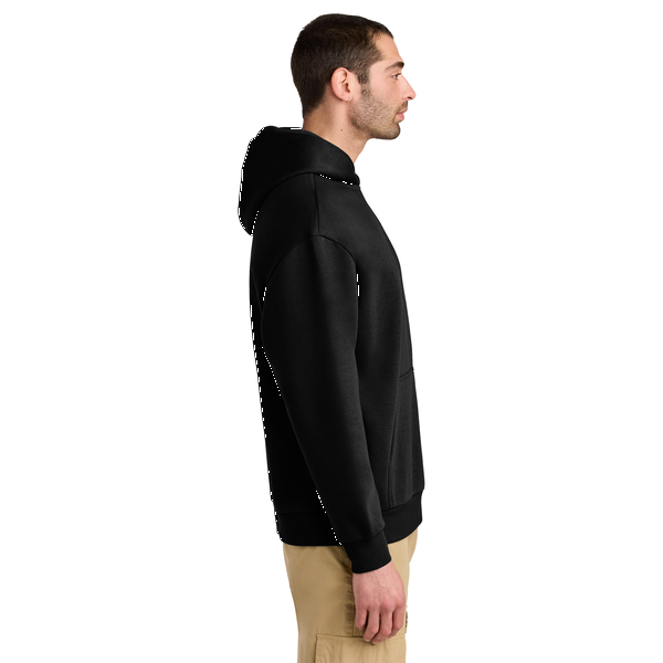 District® V.I.T.™ Heavyweight Cotton/Poly Fleece Unisex Hoodie