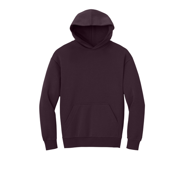 District® V.I.T.™ Heavyweight Cotton/Poly Fleece Unisex Hoodie