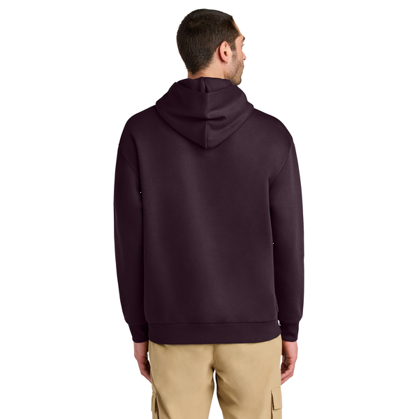 District® V.I.T.™ Heavyweight Cotton/Poly Fleece Unisex Hoodie