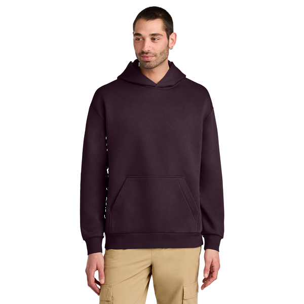 District® V.I.T.™ Heavyweight Cotton/Poly Fleece Unisex Hoodie