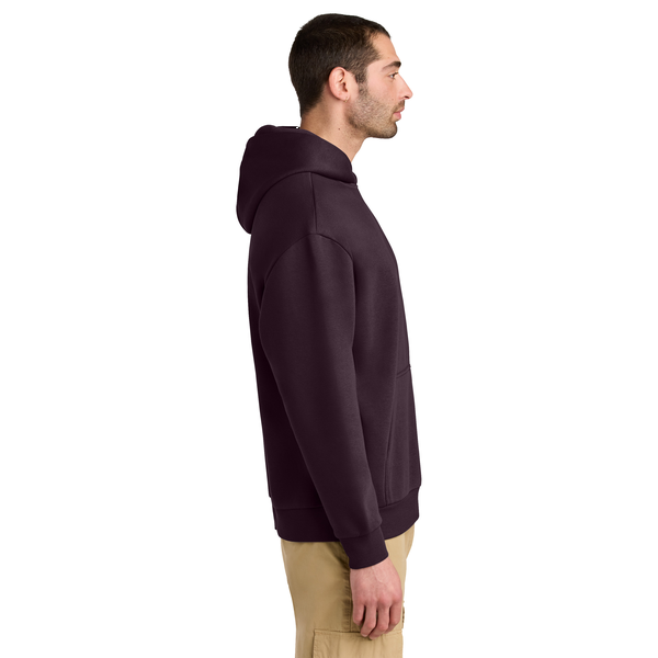 District® V.I.T.™ Heavyweight Cotton/Poly Fleece Unisex Hoodie