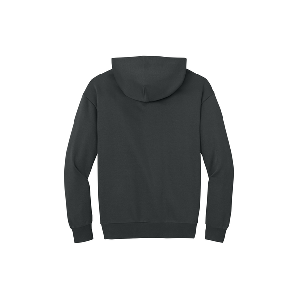 District® V.I.T.™ Heavyweight Cotton/Poly Fleece Unisex Hoodie