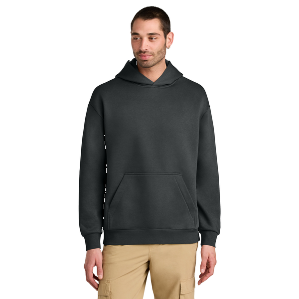 District® V.I.T.™ Heavyweight Cotton/Poly Fleece Unisex Hoodie