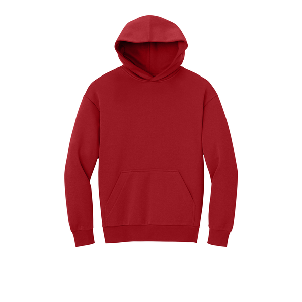 District® V.I.T.™ Heavyweight Cotton/Poly Fleece Unisex Hoodie