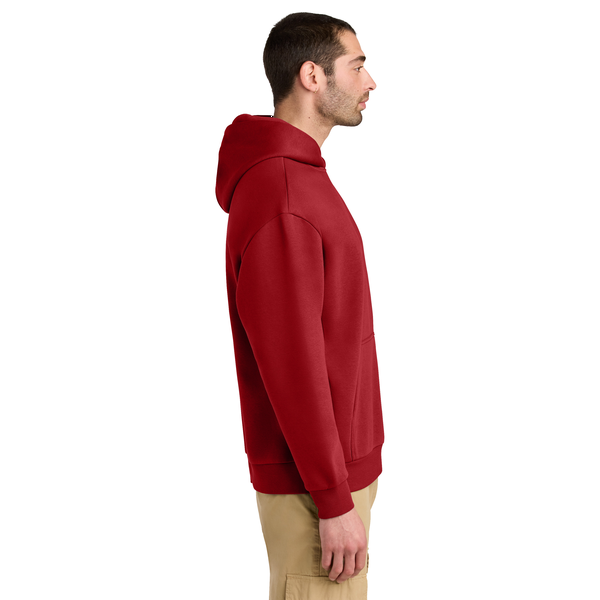 District® V.I.T.™ Heavyweight Cotton/Poly Fleece Unisex Hoodie