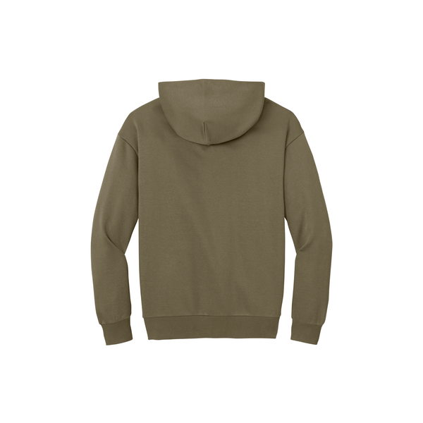 District® V.I.T.™ Heavyweight Cotton/Poly Fleece Unisex Hoodie