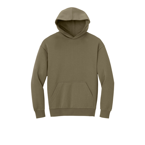 District® V.I.T.™ Heavyweight Cotton/Poly Fleece Unisex Hoodie