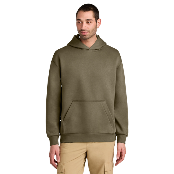 District® V.I.T.™ Heavyweight Cotton/Poly Fleece Unisex Hoodie