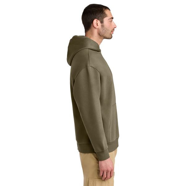 District® V.I.T.™ Heavyweight Cotton/Poly Fleece Unisex Hoodie