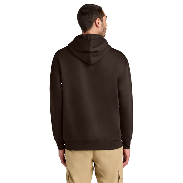 District® V.I.T.™ Heavyweight Cotton/Poly Fleece Unisex Hoodie