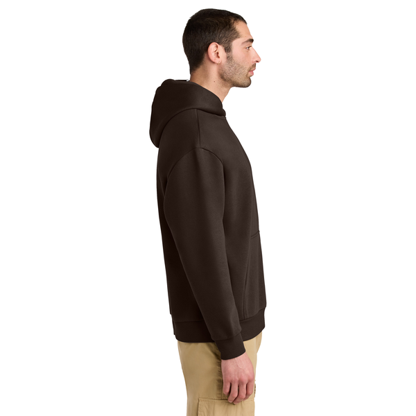 District® V.I.T.™ Heavyweight Cotton/Poly Fleece Unisex Hoodie