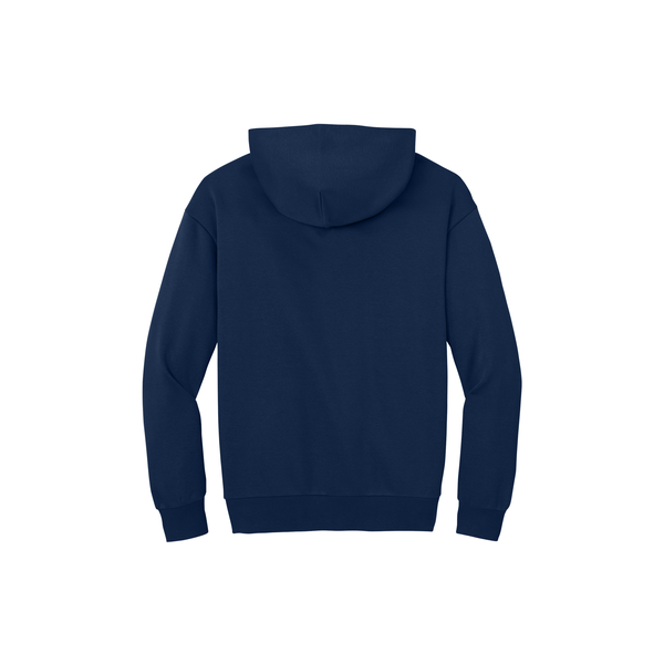 District® V.I.T.™ Heavyweight Cotton/Poly Fleece Unisex Hoodie
