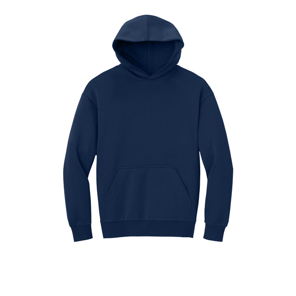 District® V.I.T.™ Heavyweight Cotton/Poly Fleece Unisex Hoodie