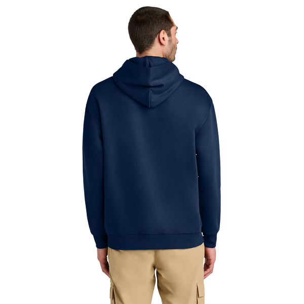 District® V.I.T.™ Heavyweight Cotton/Poly Fleece Unisex Hoodie