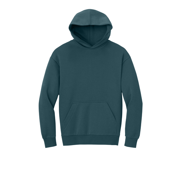 District® V.I.T.™ Heavyweight Cotton/Poly Fleece Unisex Hoodie