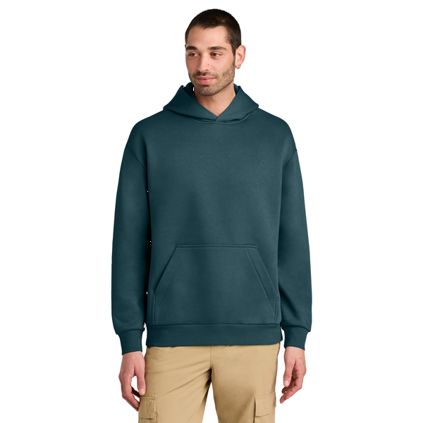 District® V.I.T.™ Heavyweight Cotton/Poly Fleece Unisex Hoodie