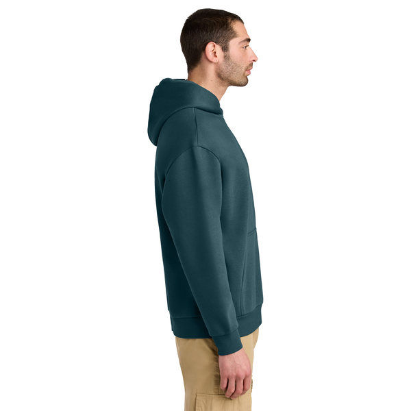 District® V.I.T.™ Heavyweight Cotton/Poly Fleece Unisex Hoodie