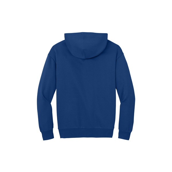 District® V.I.T.™ Heavyweight Cotton/Poly Fleece Unisex Hoodie