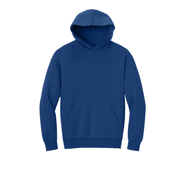 District® V.I.T.™ Heavyweight Cotton/Poly Fleece Unisex Hoodie