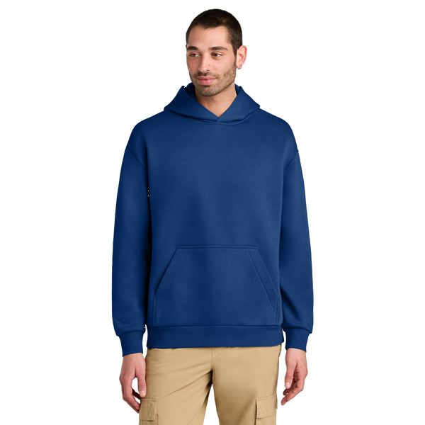 District® V.I.T.™ Heavyweight Cotton/Poly Fleece Unisex Hoodie
