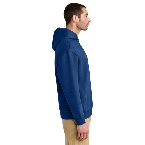 District® V.I.T.™ Heavyweight Cotton/Poly Fleece Unisex Hoodie