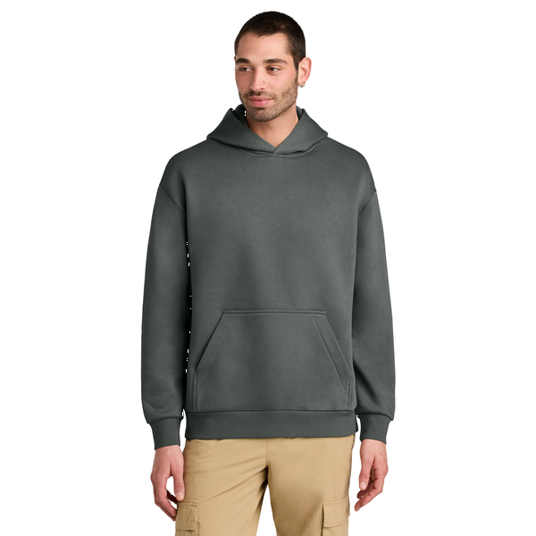 District® V.I.T.™ Heavyweight Cotton/Poly Fleece Unisex Hoodie
