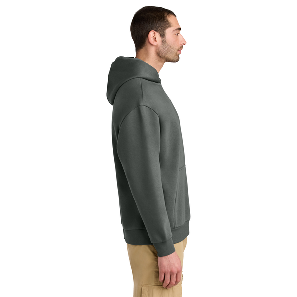 District® V.I.T.™ Heavyweight Cotton/Poly Fleece Unisex Hoodie