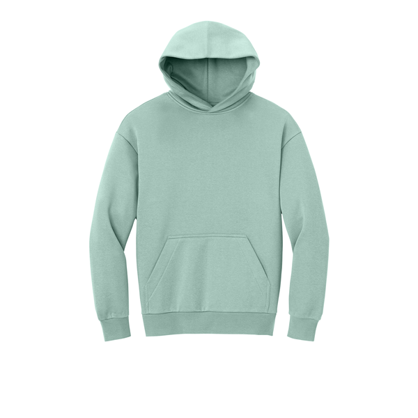 District® V.I.T.™ Heavyweight Cotton/Poly Fleece Unisex Hoodie
