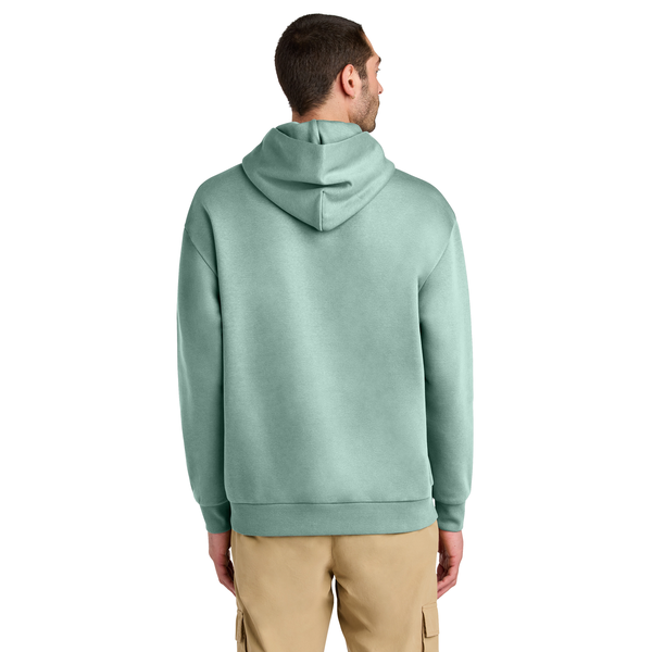 District® V.I.T.™ Heavyweight Cotton/Poly Fleece Unisex Hoodie