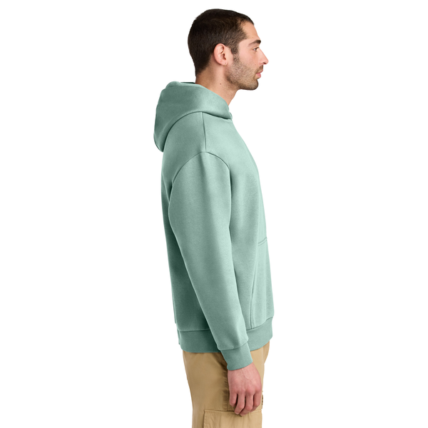 District® V.I.T.™ Heavyweight Cotton/Poly Fleece Unisex Hoodie