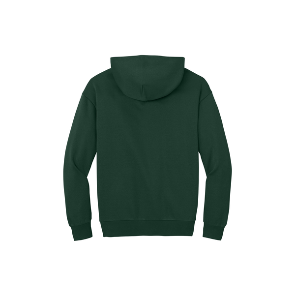 District® V.I.T.™ Heavyweight Cotton/Poly Fleece Unisex Hoodie