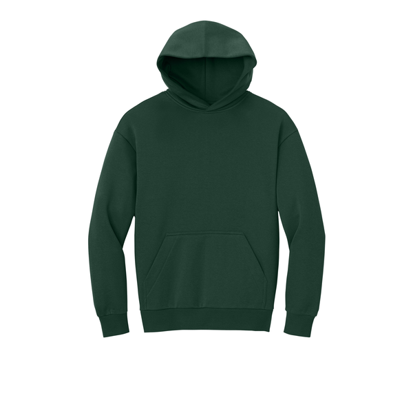 District® V.I.T.™ Heavyweight Cotton/Poly Fleece Unisex Hoodie
