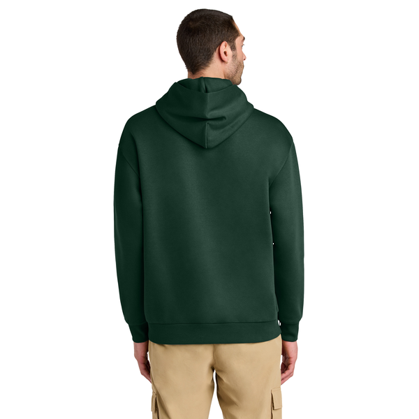 District® V.I.T.™ Heavyweight Cotton/Poly Fleece Unisex Hoodie