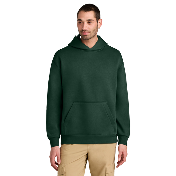 District® V.I.T.™ Heavyweight Cotton/Poly Fleece Unisex Hoodie