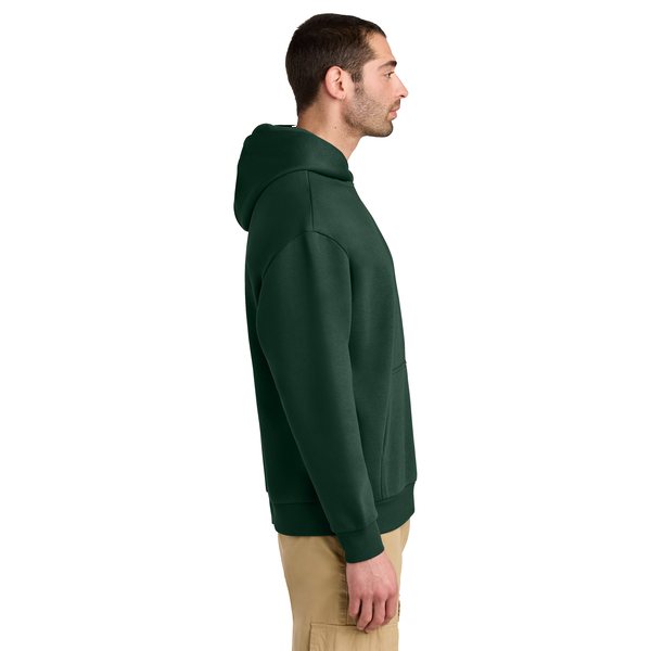 District® V.I.T.™ Heavyweight Cotton/Poly Fleece Unisex Hoodie