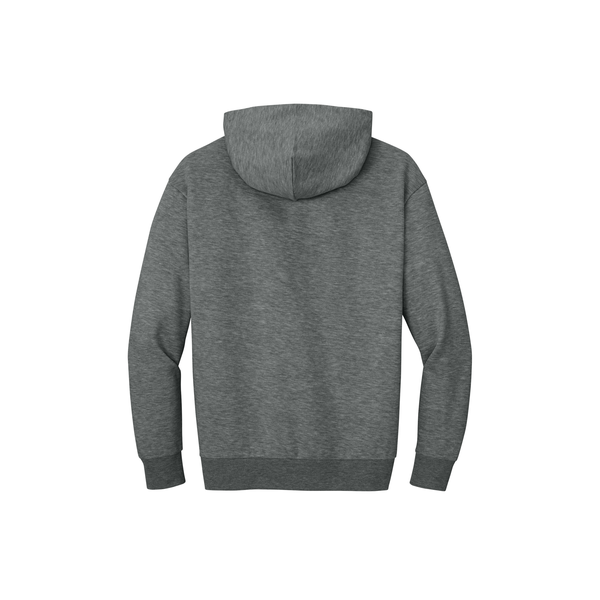 District® V.I.T.™ Heavyweight Cotton/Poly Fleece Unisex Hoodie