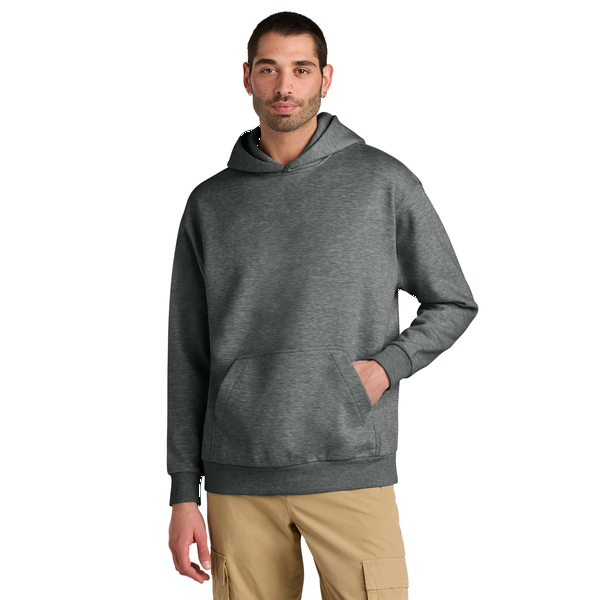 District® V.I.T.™ Heavyweight Cotton/Poly Fleece Unisex Hoodie