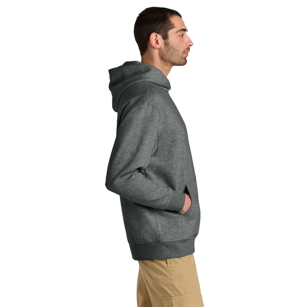 District® V.I.T.™ Heavyweight Cotton/Poly Fleece Unisex Hoodie