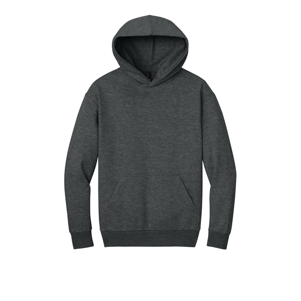 District® V.I.T.™ Heavyweight Cotton/Poly Fleece Unisex Hoodie