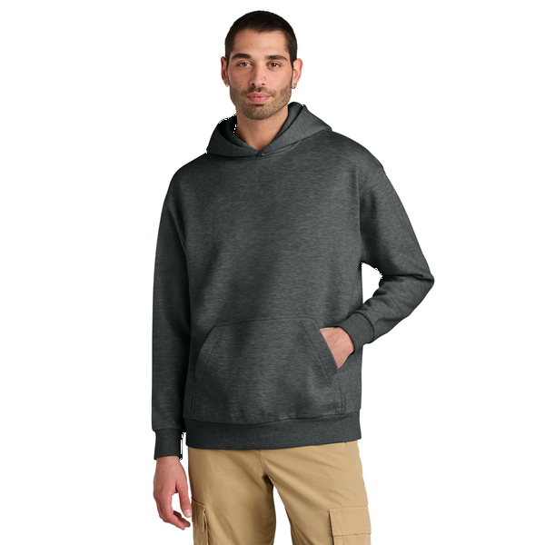 District® V.I.T.™ Heavyweight Cotton/Poly Fleece Unisex Hoodie