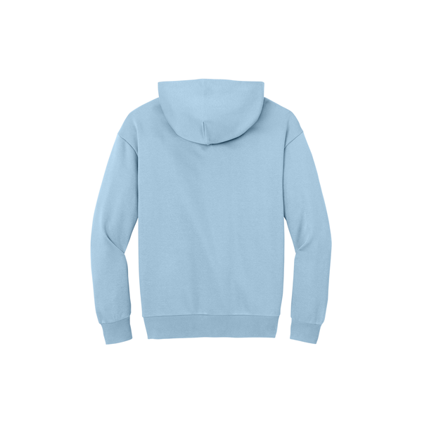 District® V.I.T.™ Heavyweight Cotton/Poly Fleece Unisex Hoodie