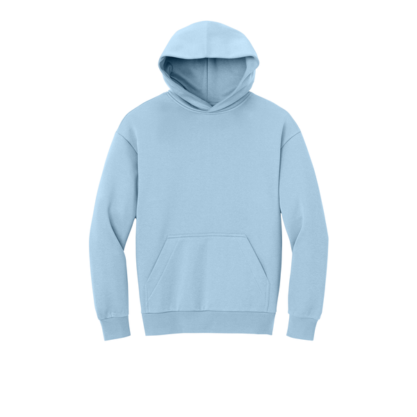 District® V.I.T.™ Heavyweight Cotton/Poly Fleece Unisex Hoodie