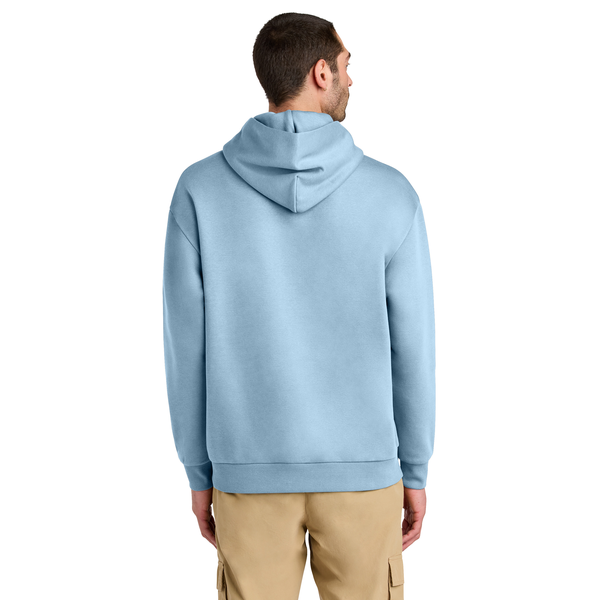 District® V.I.T.™ Heavyweight Cotton/Poly Fleece Unisex Hoodie